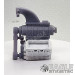 Square 4 Port Blower Kit-HSP104
