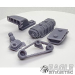 Square 4 Port Blower Kit-HSP104