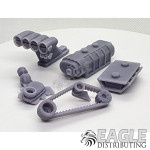 Round 4 Port Blower Kit-HSP105