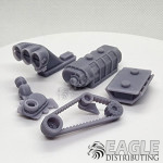 Round 3 Port Blower Kit-HSP106