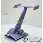 Straight Dragster Wing-HSP200