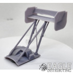 Dragster Top Fuel Wing-HSP201