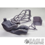 Dragster Interior Kit-HSP206