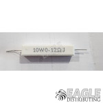 Resistor .12ohm 10watt 10 pack