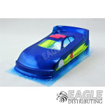 COT Painted Stock Car Body .007