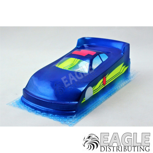 COT Painted Stock Car Body .007