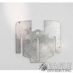 No Bar Wide Nose Plate-HSP403