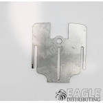 No Bar Skinny Nose Plate-HSP405