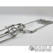 Bar Chassis Motor Pod Only-HSP407