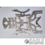 Bar Chassis Motor Pod Only-HSP407