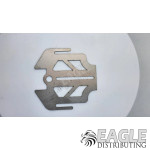Bar Chassis Nose Plate-HSP408