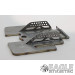 No Bar Nose Plate Kit-HSP409