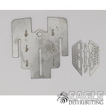 No Bar Nose Plate Kit-HSP409
