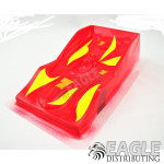Red Fox Jr. .005 Painted-HSP445P