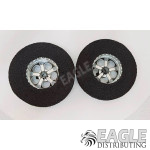 1-3/16 x .300 Wide Gambler Rear Wheels for 3/32" Axle-HSP700B-300