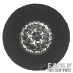1-3/16 x .400 Wide Bandit Rear Wheels for 3/32" Axle-HSP740B-400