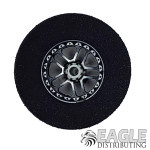 1-3/16 x .400 Wide Reaper Rear Wheels for 3/32" Axle-HSP750B-400