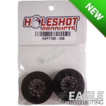1-3/16 x .300 Wide V-Series Rear Wheels for 3/32" Axle-HSP770B-300
