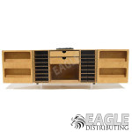 SE Flight Box Wooden Slot Car Box-JCBOX2