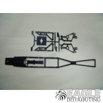 Slingshot Drag Chassis Kit
