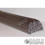 Stainless Steel Tubing 0.082 12 Long
