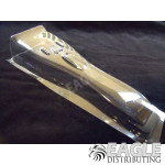 A/Dragster Body, Clear Lexan Drag Body