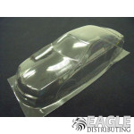 Dodge Avenger P/S Lexan Drag Body