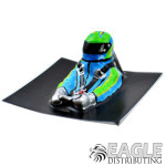 Modern Driver Painted Interior-JDS3046P