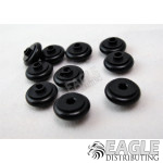 Wheelie Wheels 5pr Black