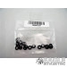 Replacement Wheelie Wheel O-ring (10 Pair)