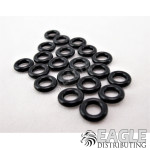 Replacement Wheelie Wheel O-ring (10 Pair)