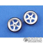 Pro Star 3/4 Drag Front Wheels