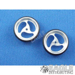 3/4 O-ring Futura Drag Front Wheels