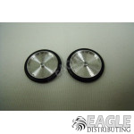 17in Scale O-ring Centerline Drag Front Wheels