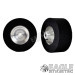 Centerline 1 3/16 dia x .500, 3/32 scale drag tire