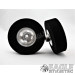 3/32 x 1 3/16 x .365 Halibrand Rear Drag Wheels-JDS7030365