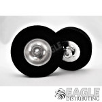 3/32 x 1 3/16 x .365 Halibrand Rear Drag Wheels [Replaced By JDS7041400]