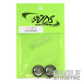 3/4 O-ring GT-1 Drag Front Wheels-JDS7032