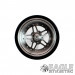 3/4 O-ring GT-1 Drag Front Wheels-JDS7032