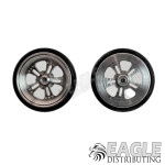 3/4 O-ring Tri-Star Drag Front Wheels-JDS7033