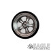 3/4 O-ring Tri-Star Drag Front Wheels-JDS7033