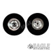 3/32 x 1 3/16 x .500 GT-1 Rear Wheels-JDS7034