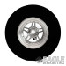 3/32 x 1 3/16 x .400 GT-1 Rear Wheels-JDS7034400