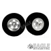 1-3/16 x .300 Tri-Star Rear Drag Wheels for 3/32" Axle-JDS7035300