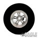 3/32 x 1 3/16 x .400 Tri-Star Rear Wheels-JDS7035400