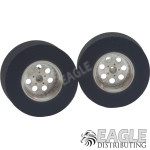 1-3/16 x .500 7 Hole Convo Rear Drag Wheels for 3/32" Axle