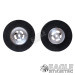1-3/16 x .300 Star Convo Rear Wheels for 3/32" Axle-JDS7037300