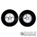 3/32 x 1 3/16 x .300 Pro Star Rear Drag Wheels-JDS7039300