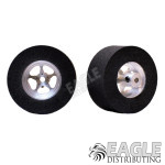 1-3/16 x .500 Pro Star  Rear Drag Wheels for 3/32" Axle
