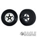 3/32 x 1 3/16 x .300 Black Pro Star Rear Drag Wheels-JDS7039B300